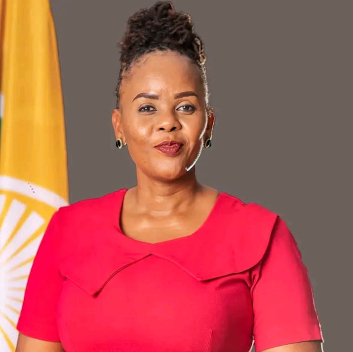 Flora Mbetsa Chibule